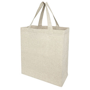 Pheebs 150 g/m2 recycled gusset tote bag 13L