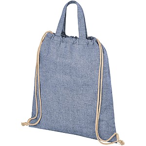Pheebs 210 g/m2 recycled drawstring backpack