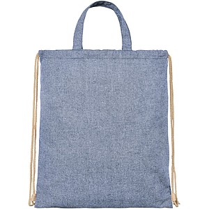 Pheebs 210 g/m2 recycled drawstring backpack