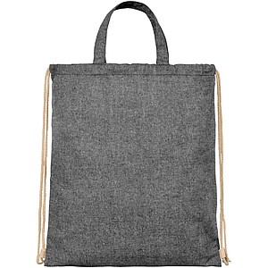 Pheebs 210 g/m2 recycled drawstring backpack