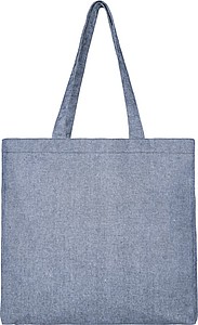 Pheebs 210 g/m2 recycled gusset tote bag 13L