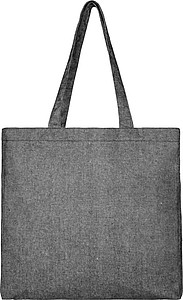 Pheebs 210 g/m2 recycled gusset tote bag 13L