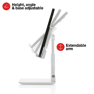 Phone and tablet stand