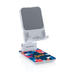 Phone and tablet stand