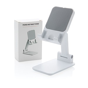 Phone and tablet stand
