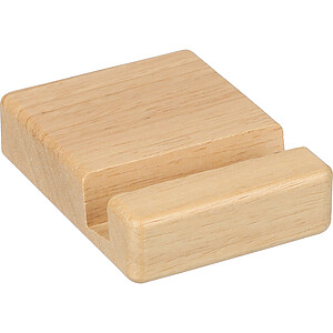 Phone holder Nyla | Recycled wood