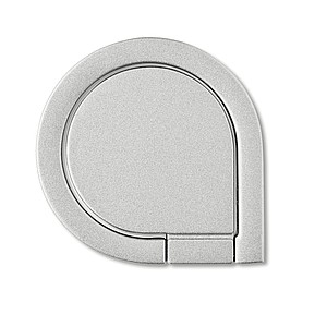 Phone holder-stand ring