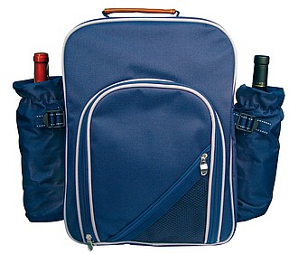 Picknic backpack for 4 persons