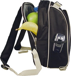 Picnic backpack, black