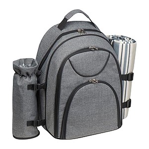 Picnic backpack for 4 Persons