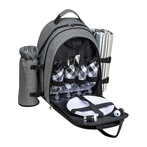 Picnic backpack for 4 Persons