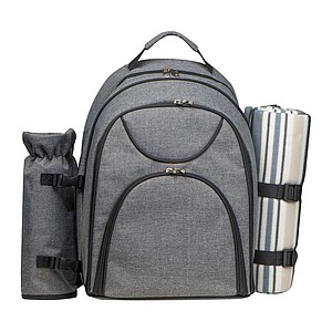 Picnic backpack for 4 Persons