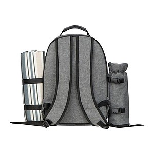 Picnic backpack for 4 Persons