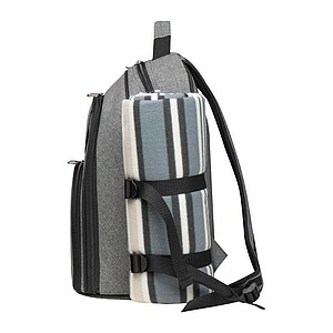 Picnic backpack for 4 Persons