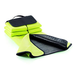 Picnic blanket, lime