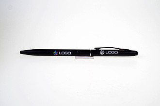 PIERRE CARDIN ADELINE Ballpoint pen, black