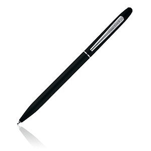 PIERRE CARDIN ADELINE Ballpoint pen, black