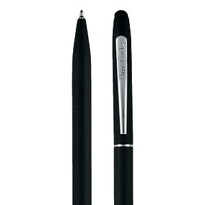 PIERRE CARDIN ADELINE Ballpoint pen, black