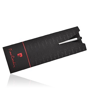 PIERRE CARDIN ADELINE Ballpoint pen, black