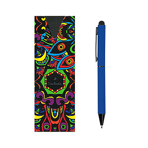 PIERRE CARDIN CELEBRATION Ballpoint pen, dark blue