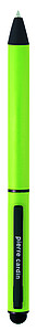 PIERRE CARDIN CELEBRATION Ballpoint pen, green