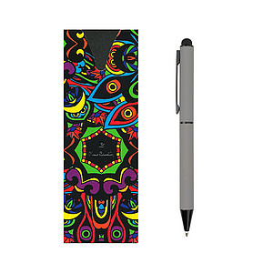 PIERRE CARDIN CELEBRATION Ballpoint pen, grey