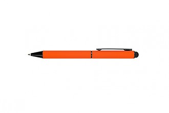 PIERRE CARDIN CELEBRATION Ballpoint pen, orange