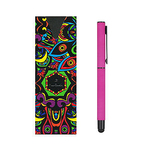 PIERRE CARDIN CELEBRATION Roller, pink