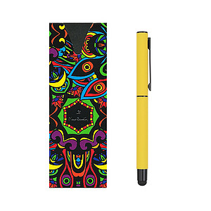 PIERRE CARDIN CELEBRATION Roller, yellow