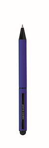 PIERRE CARDIN CELEBRATION SET Ballpoint pen and Roller, dark blue