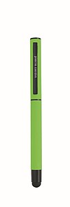 PIERRE CARDIN CELEBRATION SET Ballpoint pen and Roller, green