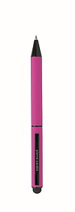 PIERRE CARDIN CELEBRATION SET Ballpoint pen and Roller, pink