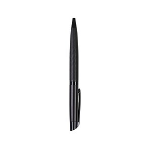 PIERRE CARDIN CHANTAL Set of notebook and DENISE ballpoint pen, black