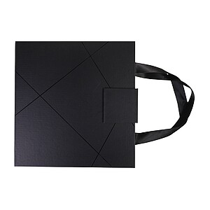 PIERRE CARDIN CHANTAL Set of notebook and DENISE ballpoint pen, black