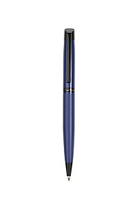 PIERRE CARDIN CHANTAL Set of notebook and DENISE ballpoint pen, dark blue
