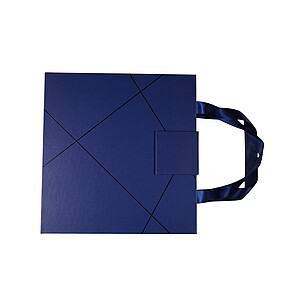 PIERRE CARDIN CHANTAL Set of notebook and DENISE ballpoint pen, dark blue
