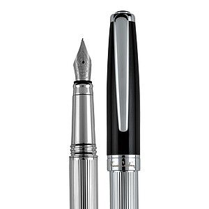 PIERRE CARDIN CHRISTOPHE SET Set of ballpoint pen and fountain pen