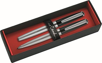 PIERRE CARDIN CHRISTOPHE SET Set of ballpoint pen and fountain pen