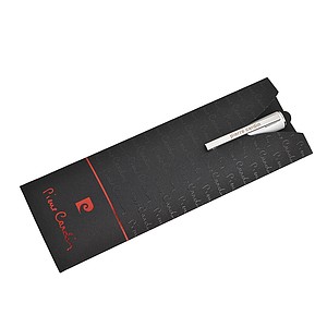 PIERRE CARDIN CLAUDIE Ballpoint pen, white