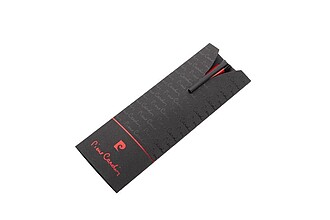 PIERRE CARDIN DENISE Ballpoint pen, red