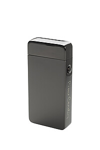 PIERRE CARDIN ELECTRIC Re-chargable electric lighter, gunmetal
