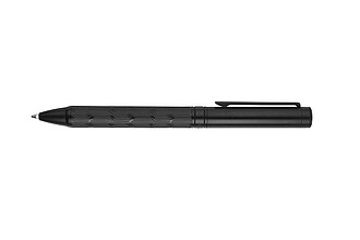 PIERRE CARDIN ESMEE SET Set of roller and ballpoint pen, black