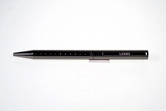 PIERRE CARDIN ESPACE Ballpoint pen, gunmetal