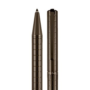 PIERRE CARDIN ESPACE Ballpoint pen, gunmetal