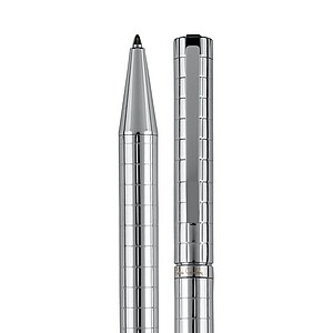 PIERRE CARDIN ESPACE Ballpoint pen, silver