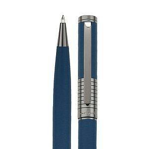 PIERRE CARDIN EVOLUTION Ballpoint pen, blue
