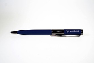 PIERRE CARDIN EVOLUTION Ballpoint pen, blue