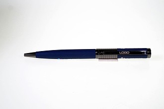 PIERRE CARDIN EVOLUTION Ballpoint pen, blue