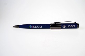 PIERRE CARDIN EVOLUTION Ballpoint pen, blue