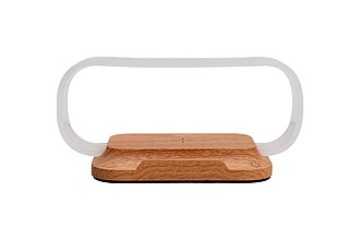 PIERRE CARDIN JEROME Phone charging stand, and lamp,15 W